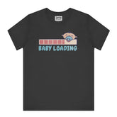 Baby Loading Graphic T-Shirt Funny Cute Fun product type